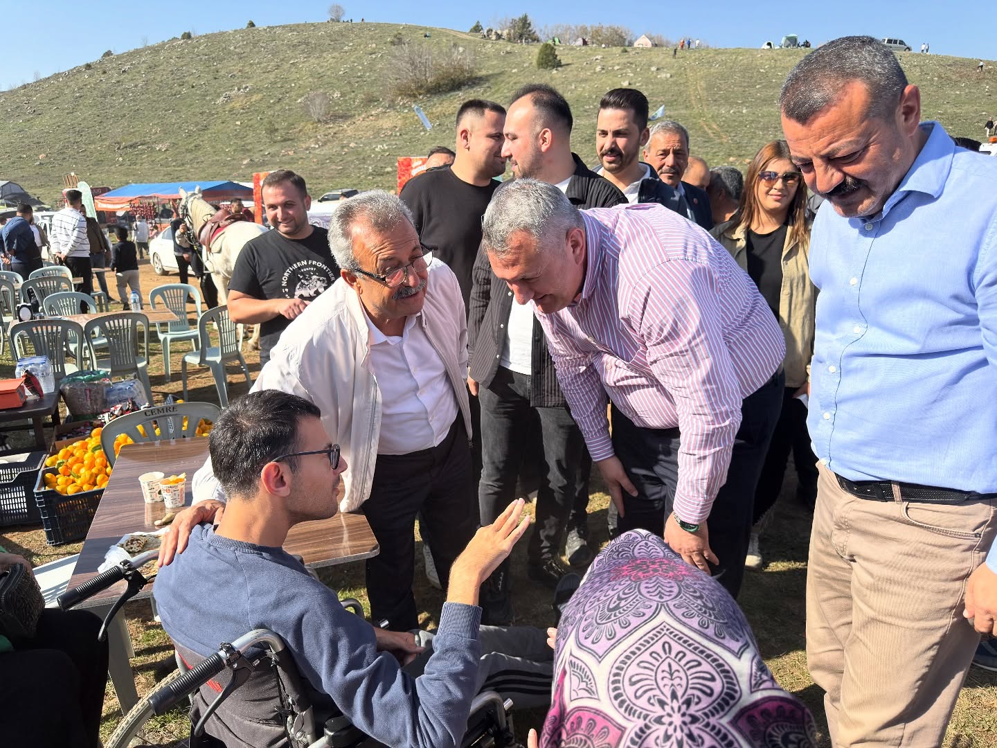 Dumanlı Yaylası’nda Yaprak Dökümü Festivali Coşkuyla Geçti6