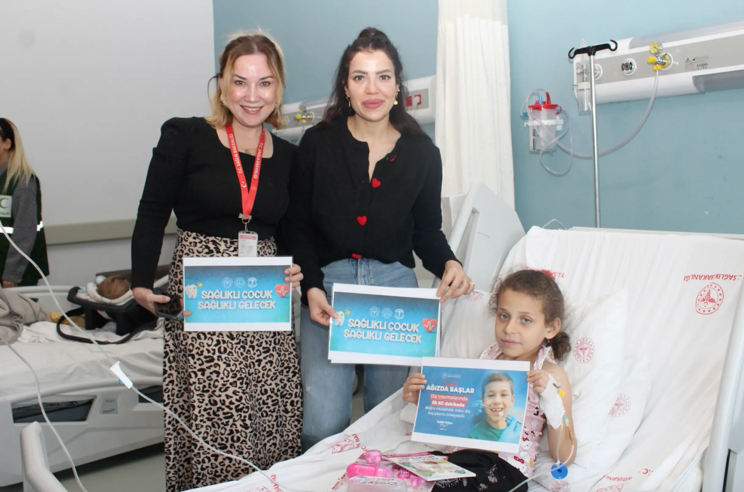 Dünya Çocuk Günü Osmaniye