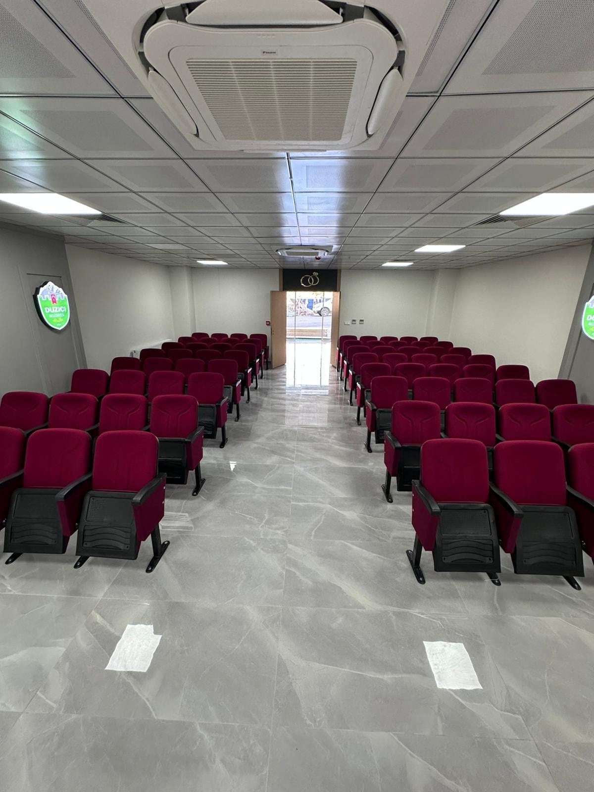 Düziçi Belediyesi Evlendirme Dairesi Yeni Yerine Taşındı3