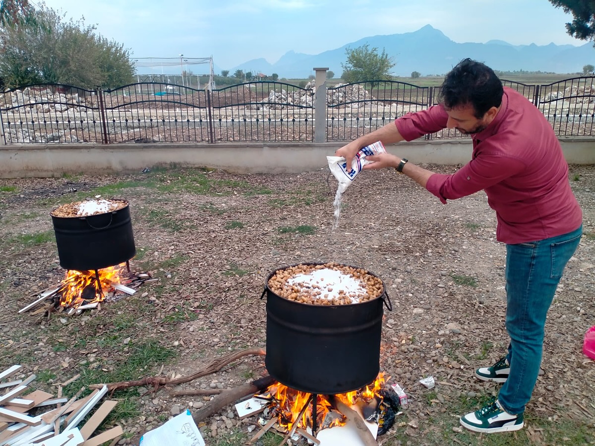 Düziçi Ellek Peçenek İlkokulu’nda Aile Bütünlüğü Etkinliği2