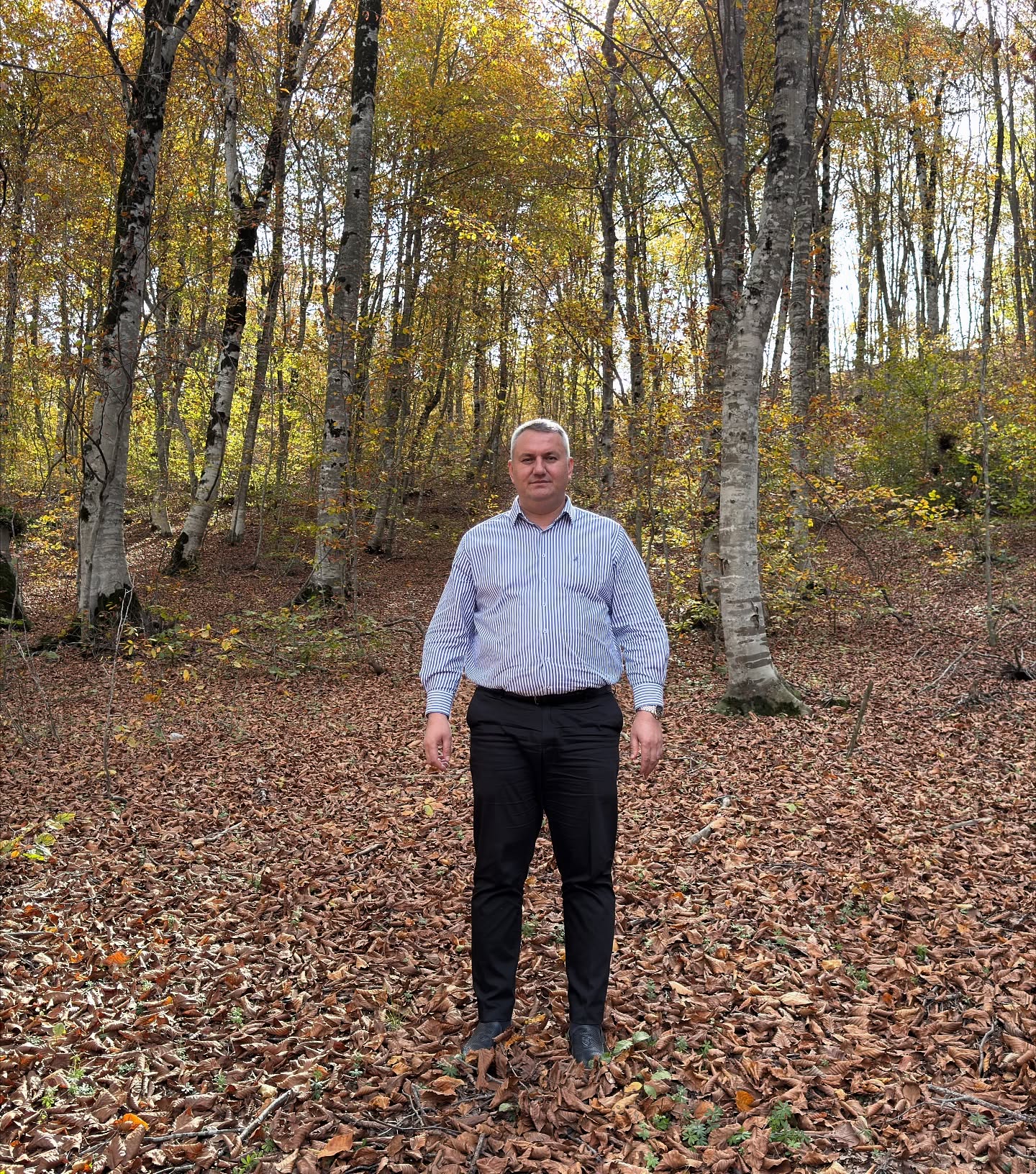 Düziçi’nde Sonbahar Coşkusu Başlıyor Dumanlı Yaylası’nda Yaprak Dökümü Festivali! (5)