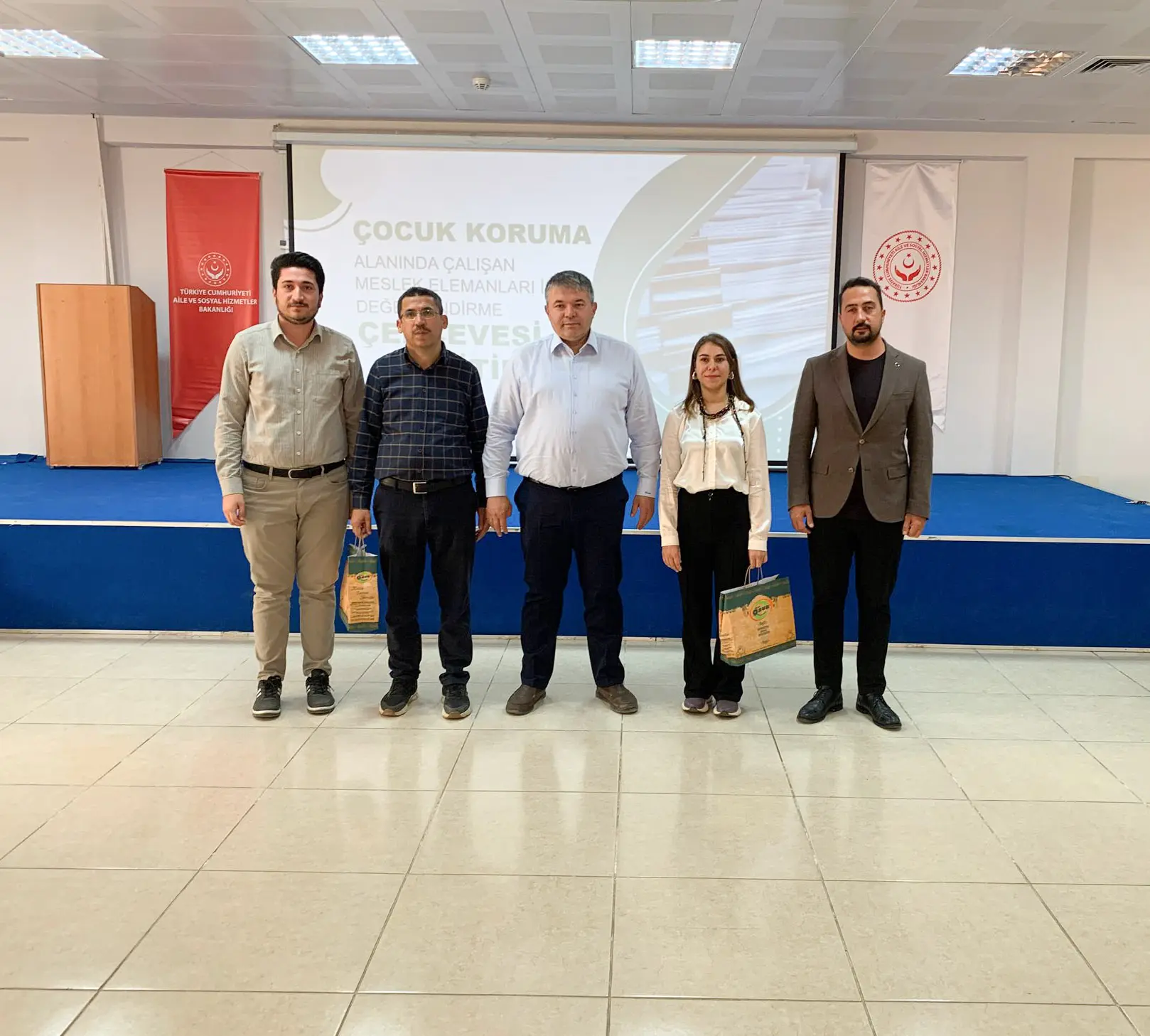 Eğitim Osmaniye Aile