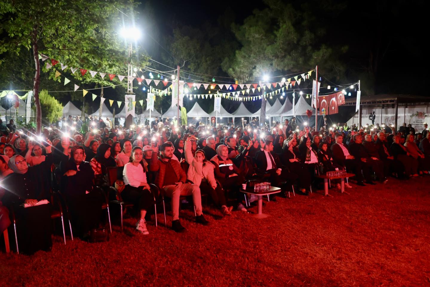 Ellek’te Yeşil Altın Zeytin Festivali Coşkuyla Sona Erdi (1)