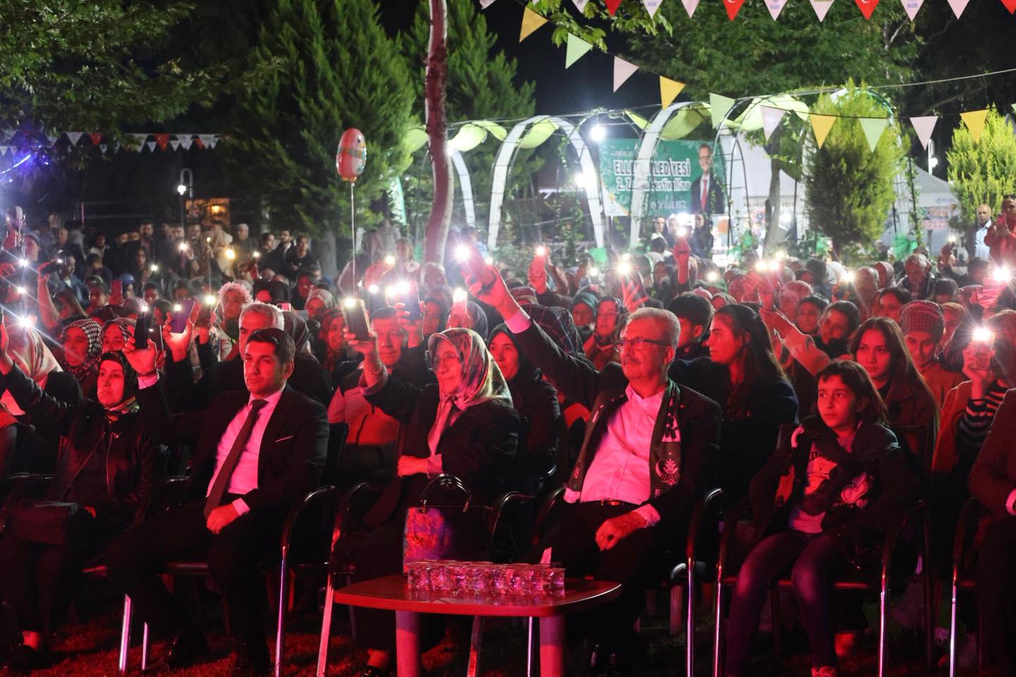 Ellek’te Yeşil Altın Zeytin Festivali Coşkuyla Sona Erdi (10)