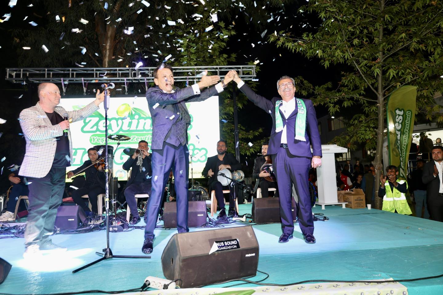 Ellek’te Yeşil Altın Zeytin Festivali Coşkuyla Sona Erdi (11)