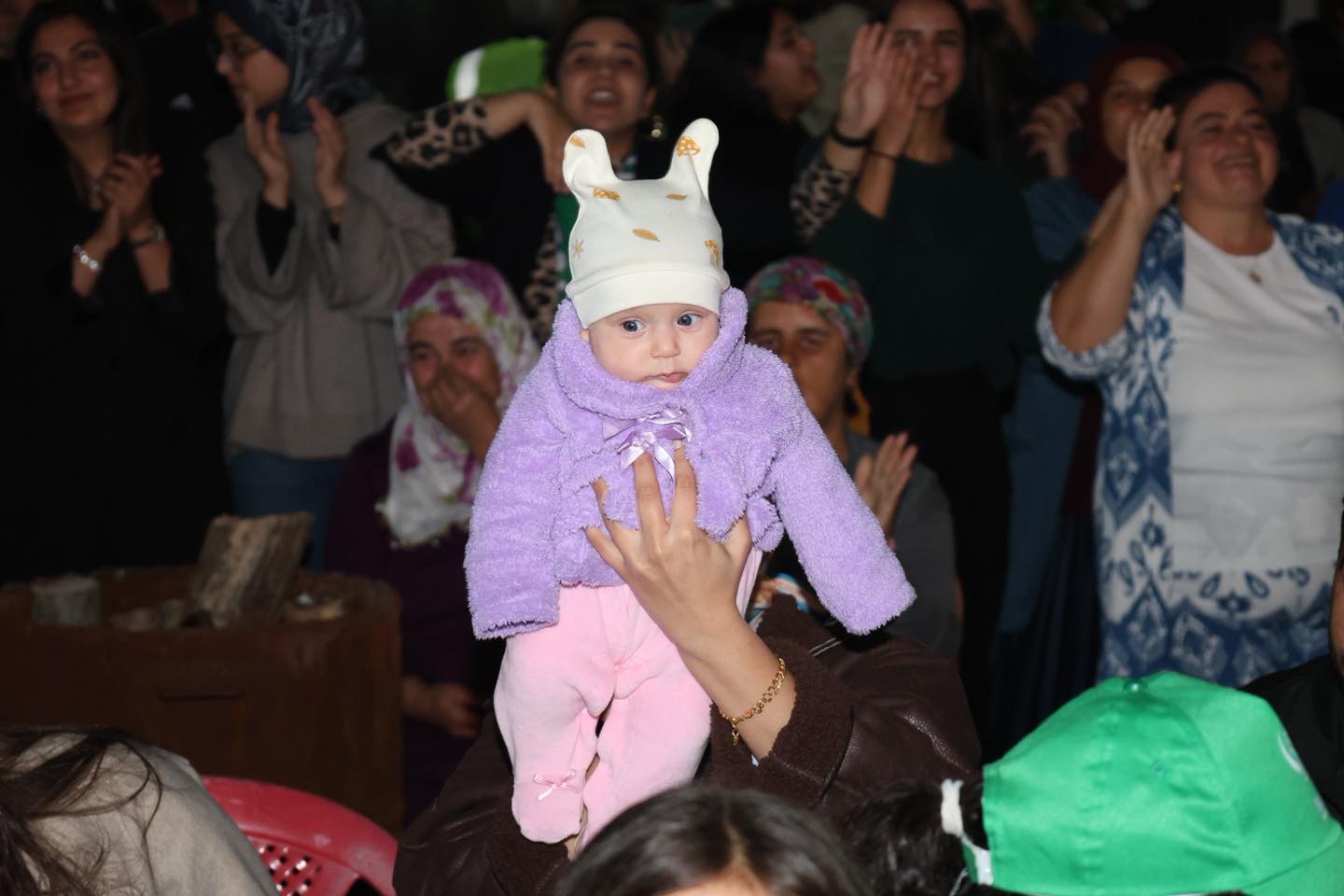 Ellek’te Yeşil Altın Zeytin Festivali Coşkuyla Sona Erdi (12)