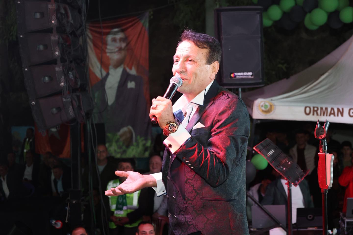 Ellek’te Yeşil Altın Zeytin Festivali Coşkuyla Sona Erdi (13)