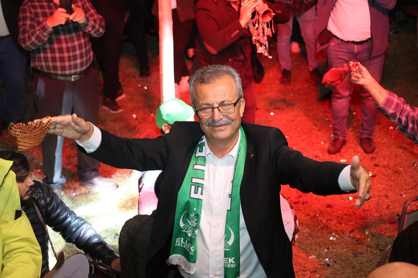 Ellek’te Yeşil Altın Zeytin Festivali Coşkuyla Sona Erdi (15)