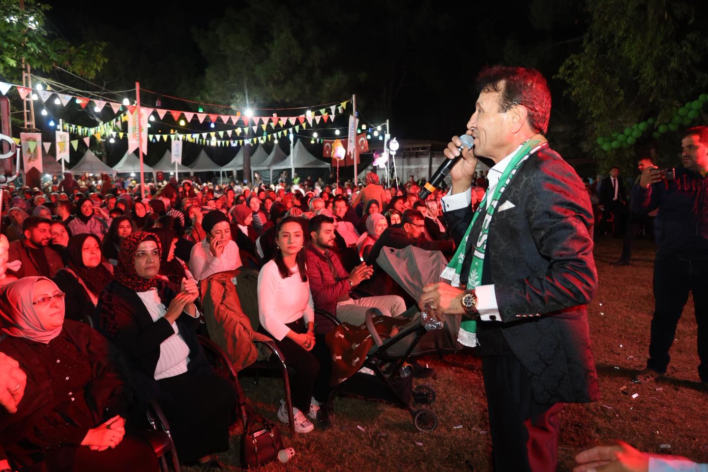 Ellek’te Yeşil Altın Zeytin Festivali Coşkuyla Sona Erdi (16)