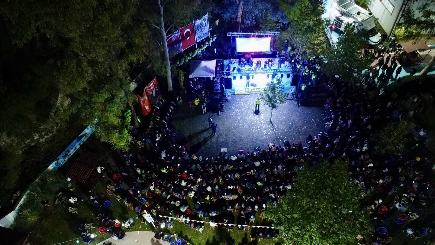 Ellek’te Yeşil Altın Zeytin Festivali Coşkuyla Sona Erdi (5)