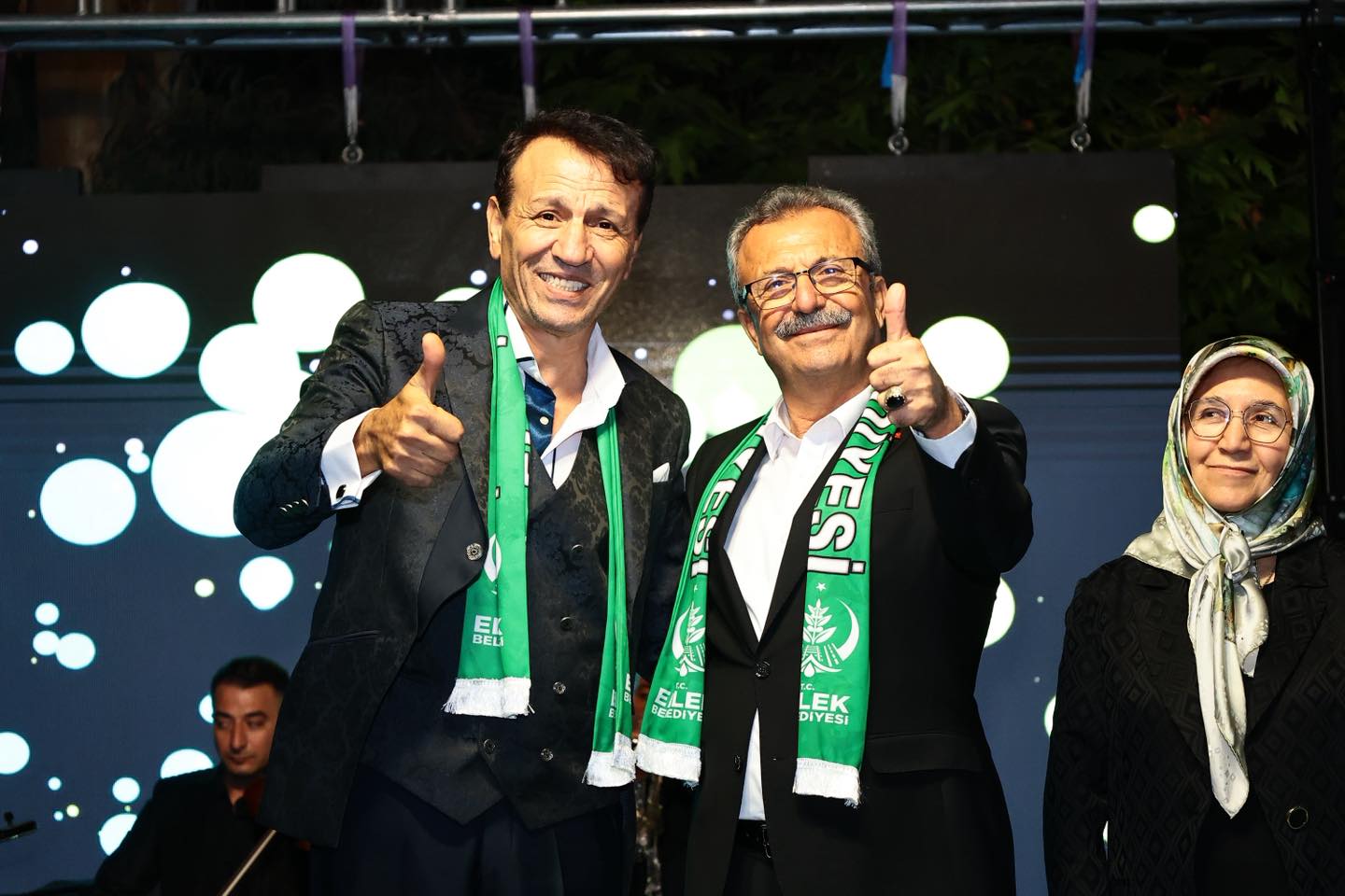 Ellek’te Yeşil Altın Zeytin Festivali Coşkuyla Sona Erdi (6)