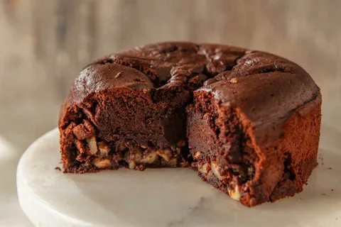 Elmalı Unsuz Kek Tarifi Glutensiz Ve Hafif Lezzet12