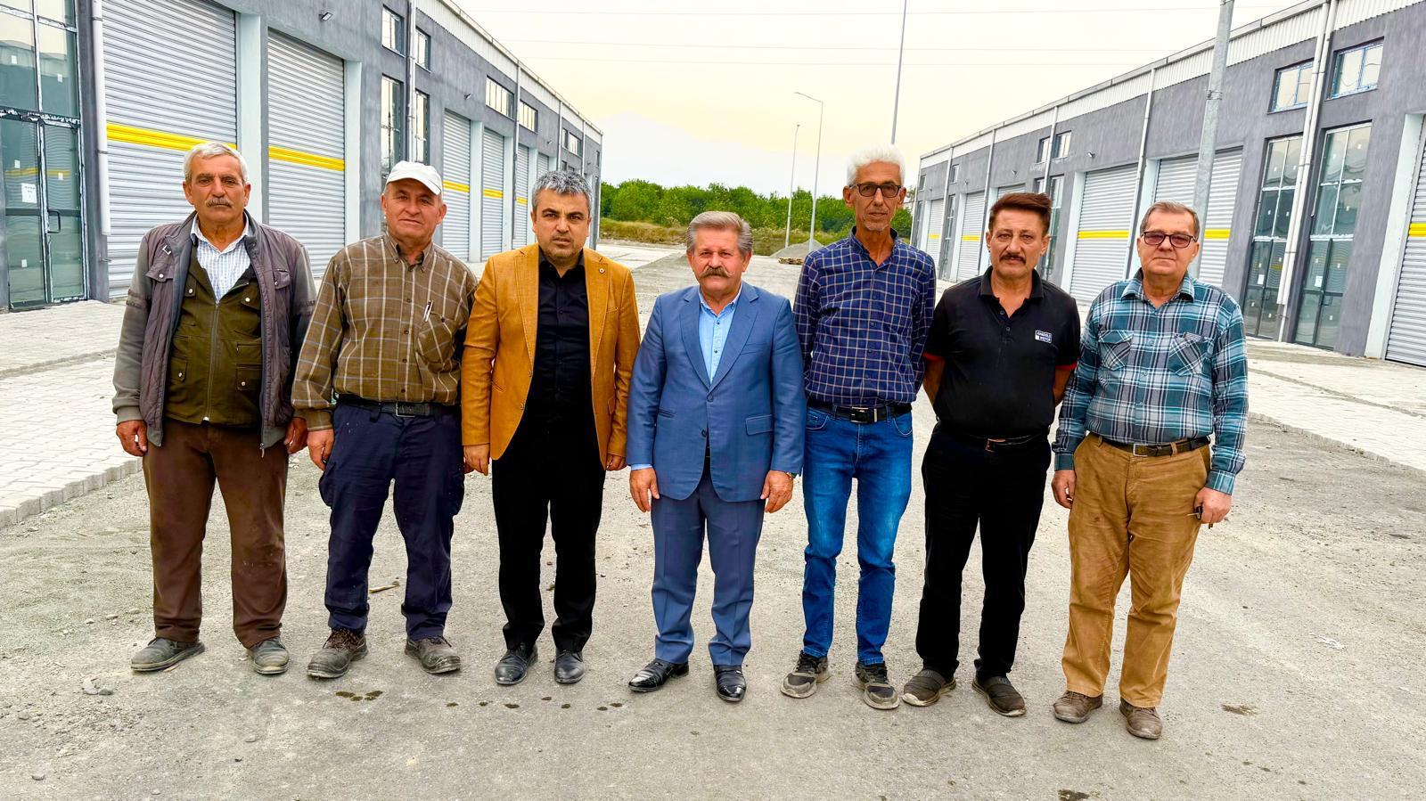 Erzin Sanayi Sitesine Değer Katan İsim Oktay Vaysal Özsoy (10)-1