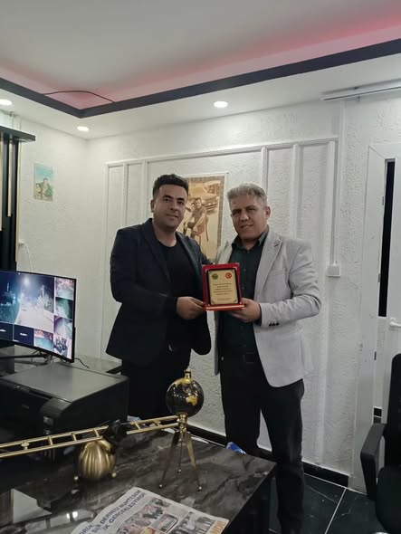 Erzin Yörük Türkmen Kültür Derneği’nden Hüsnü Varsak’a Teşekkür Ziyareti (1)