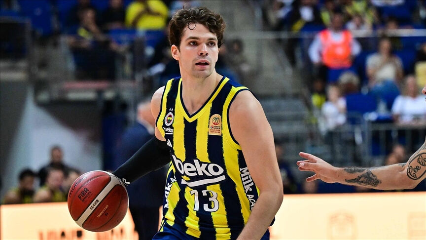 Euroleague’de Fenerbahçe Beko Asvel Heyecanı2
