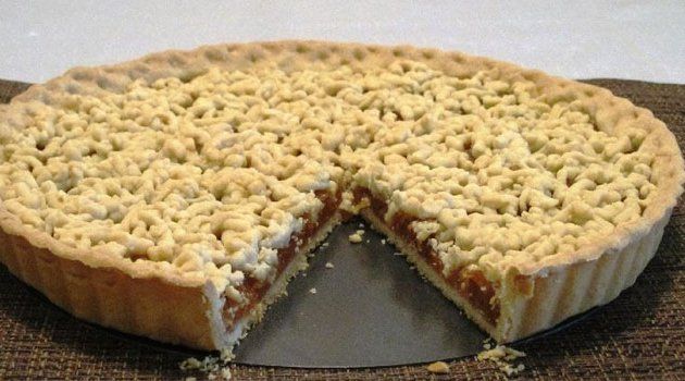 Ev Yapımı Elmalı Tart Ile Çay Saatlerinize Lezzet Katın2