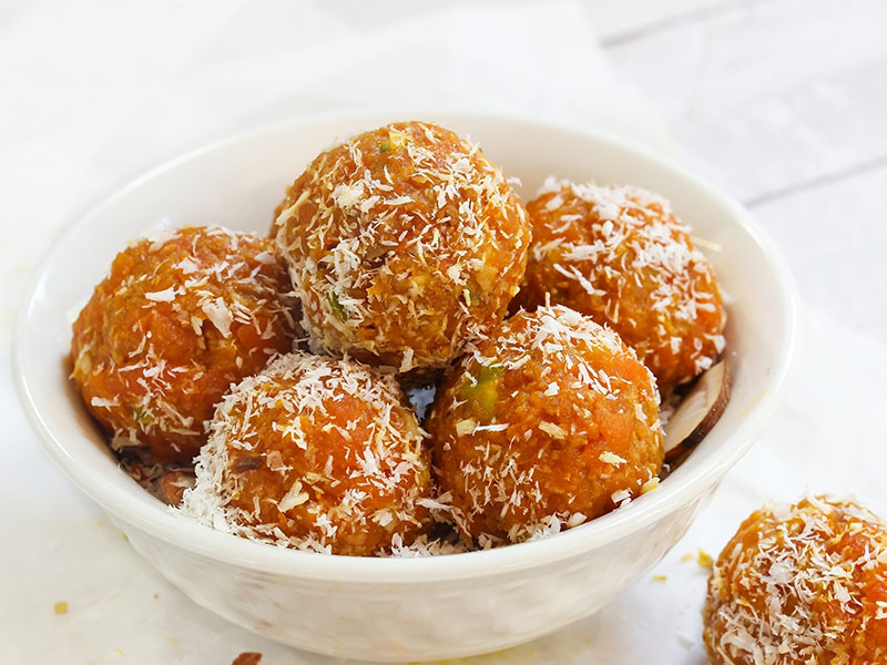 Evde Havuç Tatlısı Kıvam Ve Lezzet Sırları5