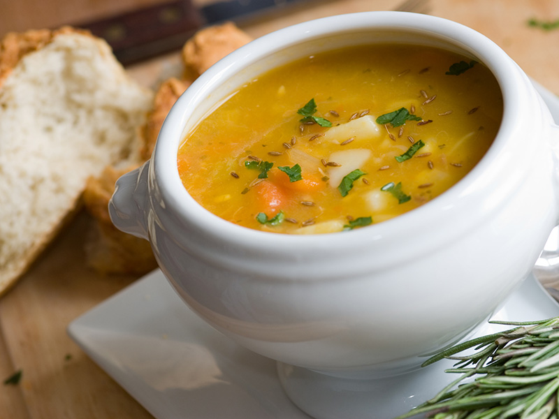 Evde İstanbul Usulü Sebze Çorbası Hazırlamanın Püfleri2