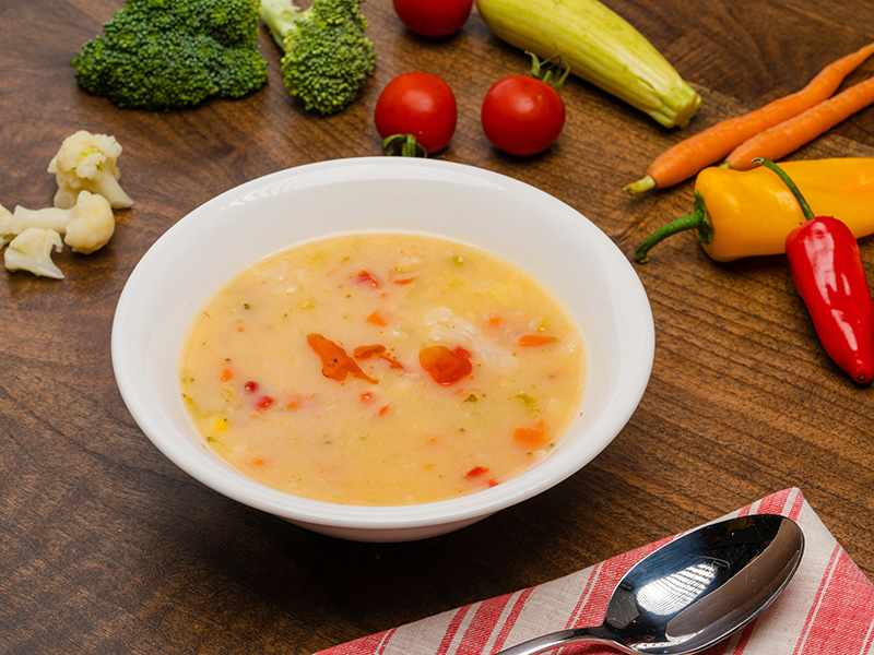 Evde İstanbul Usulü Sebze Çorbası Hazırlamanın Püfleri3