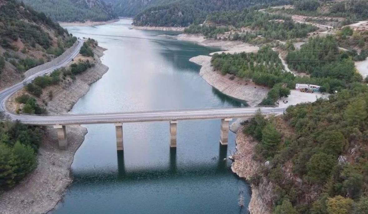 Feke Dokuzdolambaç Virajları Sonbahar Renkleriyle Büyülüyor4