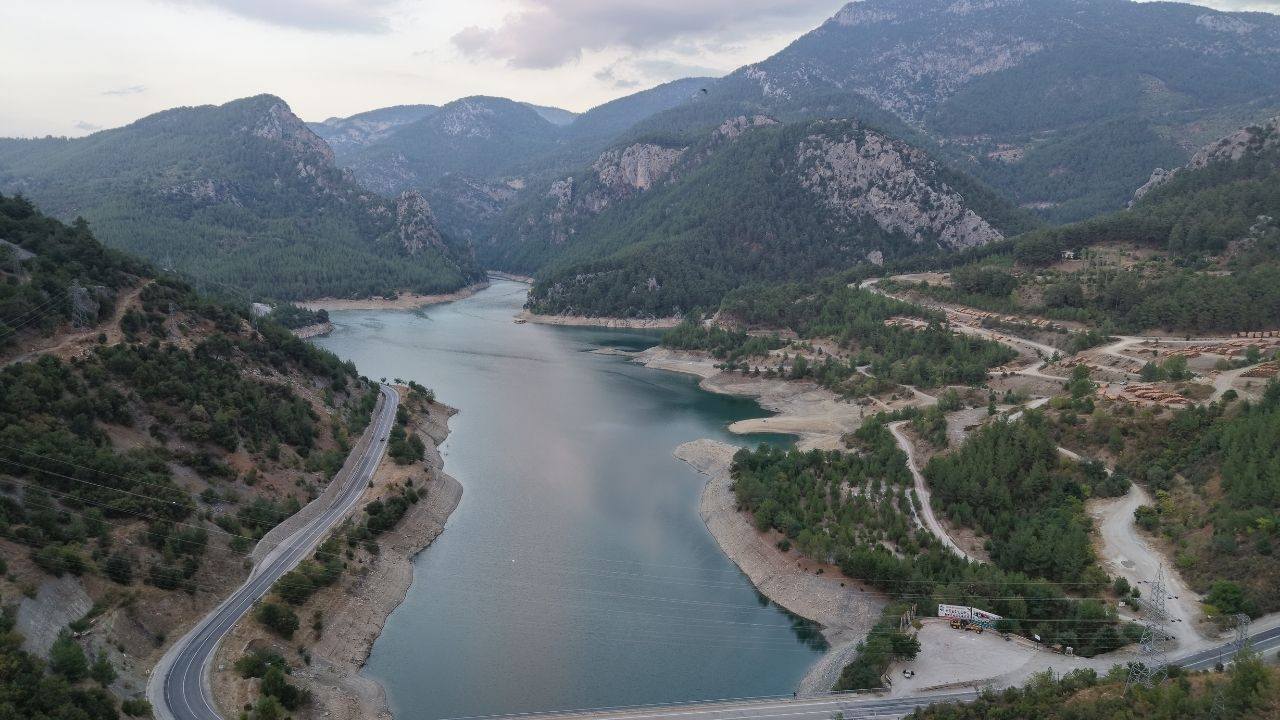Feke Dokuzdolambaç Virajları Sonbahar Renkleriyle Büyülüyor5