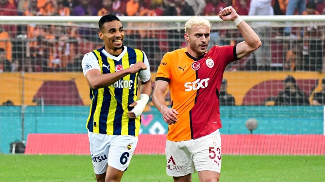 Fenerbahçe Galatasaray Derbisi 1 Aralık’ta Kadıköy’de1