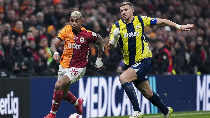 Fenerbahçe Galatasaray Derbisi 1 Aralık’ta Kadıköy’de3