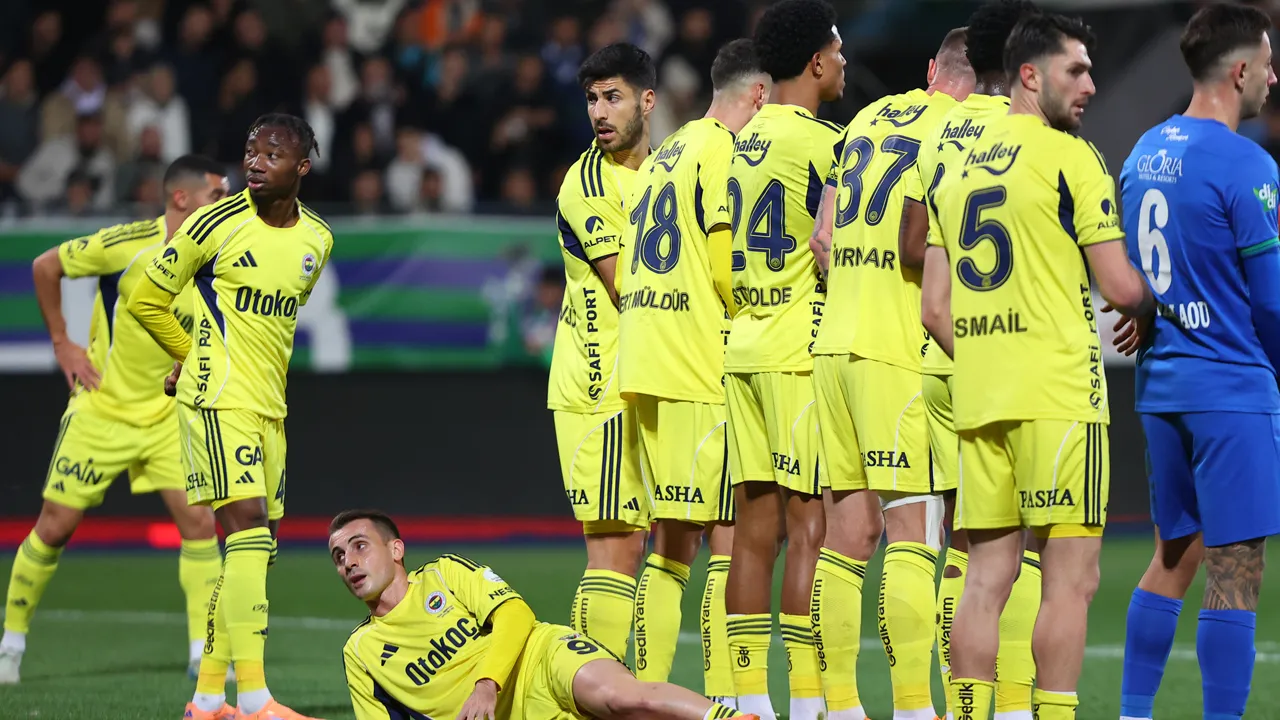 Fenerbahçe’de Dorgeles Nene Parlıyor (2)