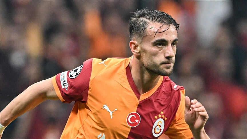 Galatasaray’da İki Eksik Yunus Ve İlkay Yok2