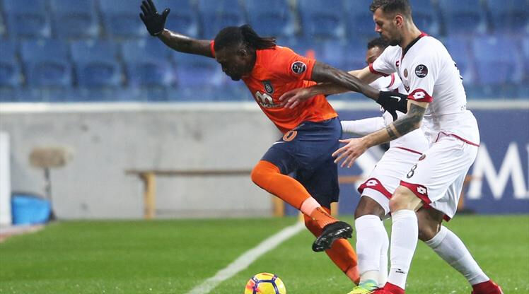 Gençlerbirliği Başakşehir Maçı Bu Akşam Bein Sports'ta3