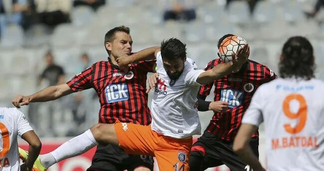 Gençlerbirliği Başakşehir Maçı Bu Akşam Bein Sports'ta4