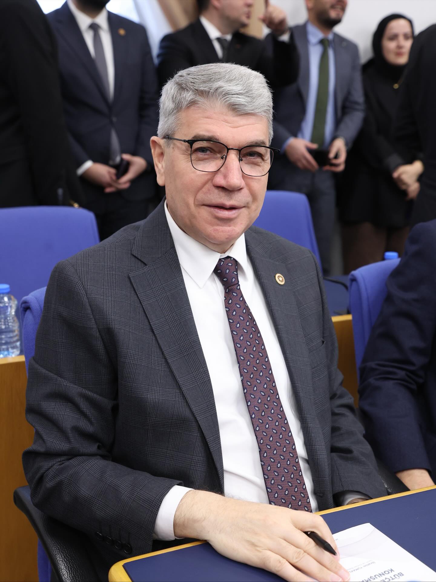 Gülsoy, Tarım Ve Orman Bakanlığı Bütçesini Tbmm’de Takip Etti (2)