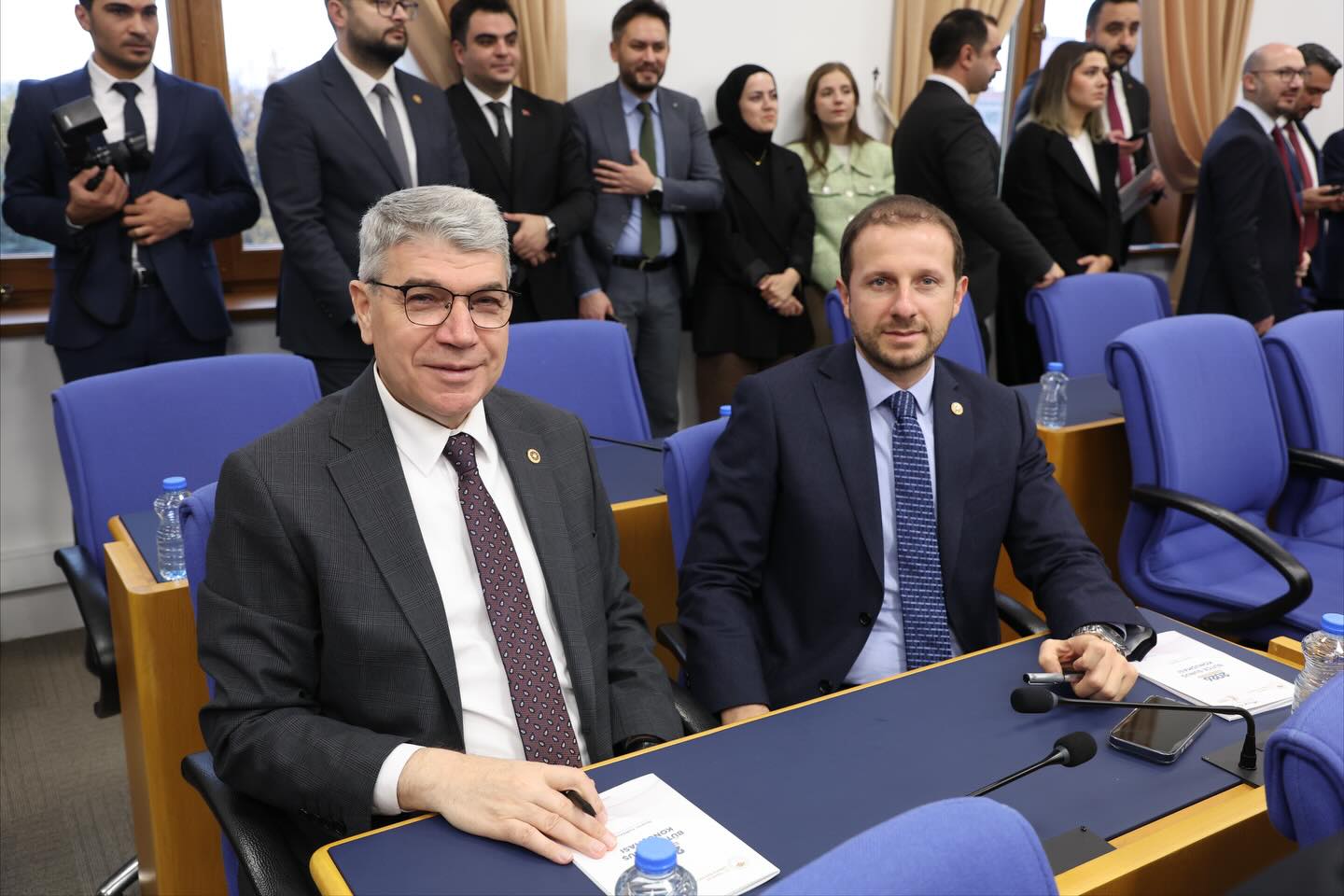 Gülsoy, Tarım Ve Orman Bakanlığı Bütçesini Tbmm’de Takip Etti (3)