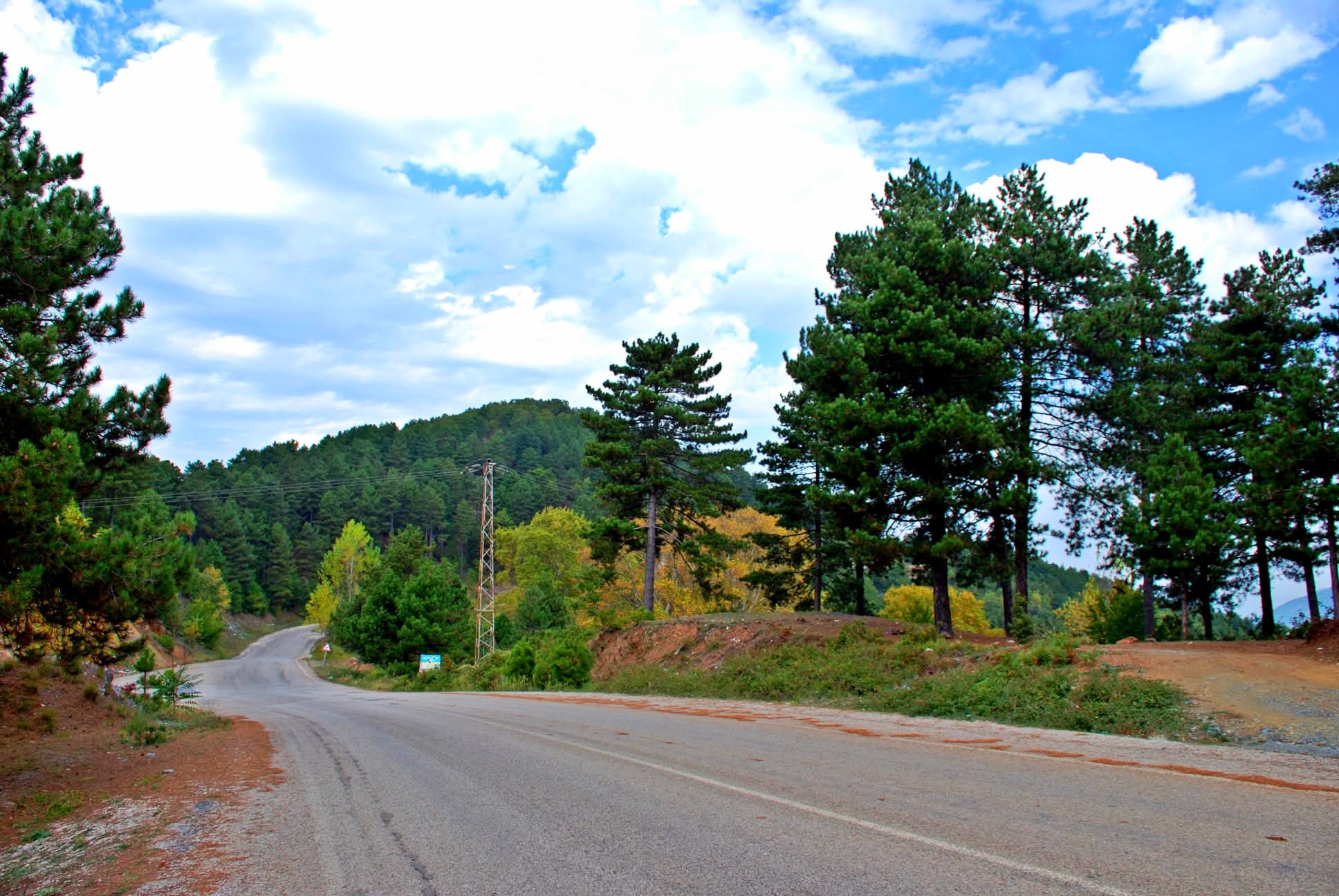 Haçbel’de Sonbahar Renkleri Büyülüyor8