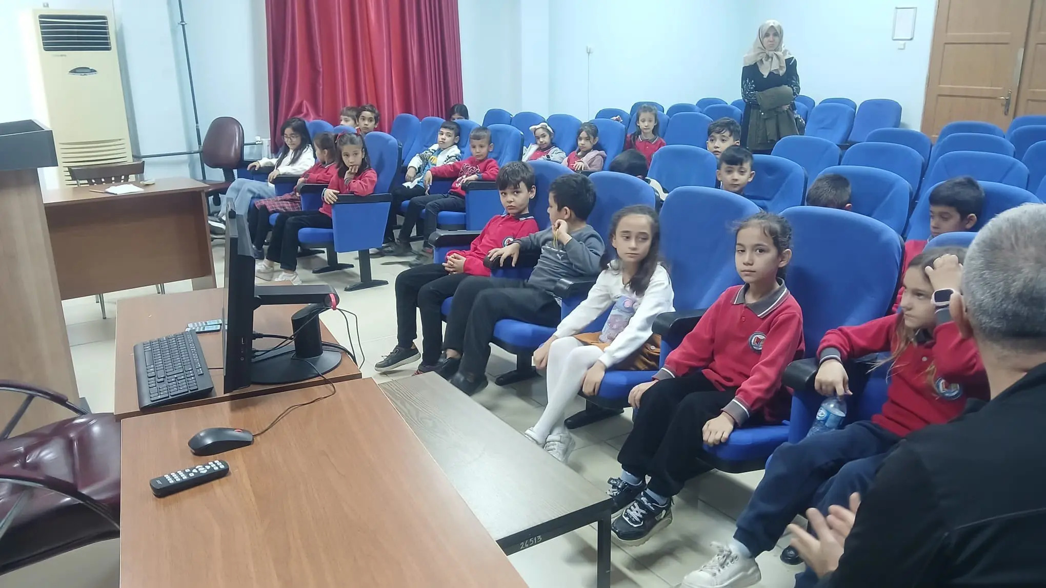 Harun Reşit Düziçi Myo