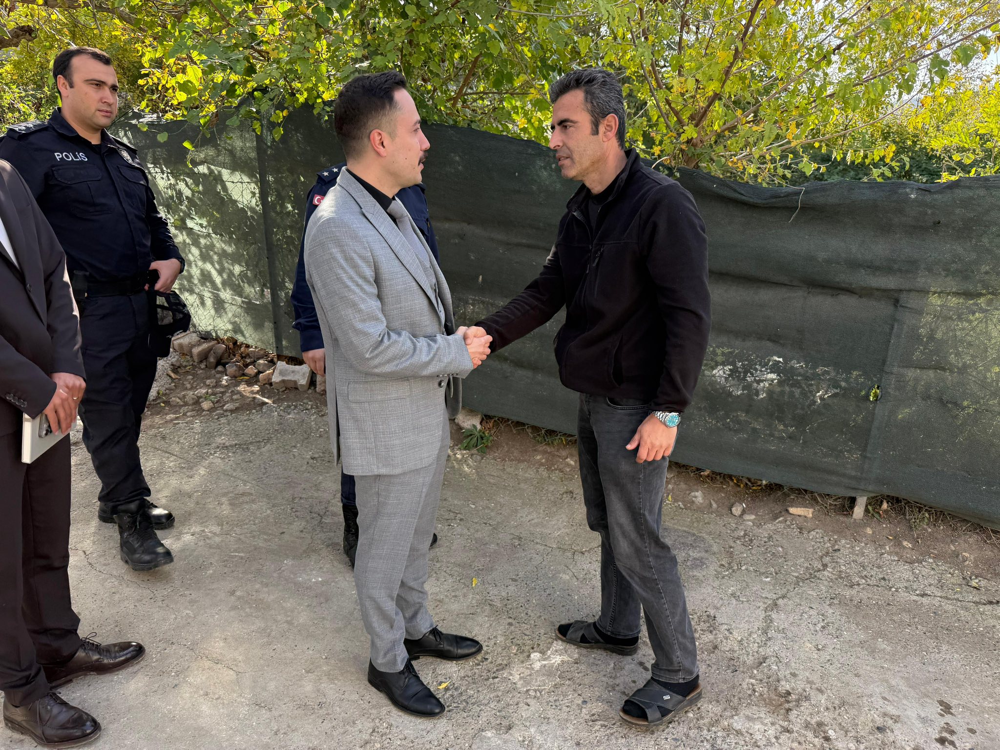 Hasanbeyli’de Şehit Annesine Vefa (2)