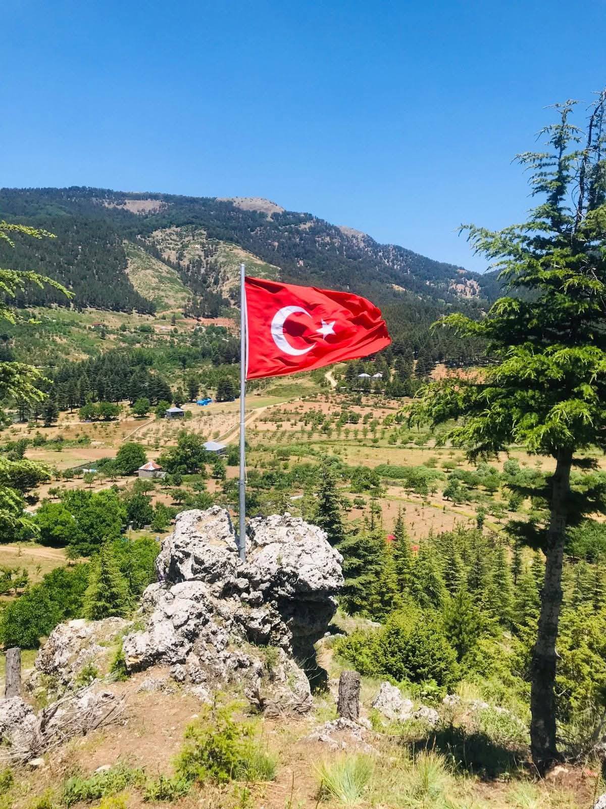 Hınzırlı Yaylası’nda Huzur Ve Vatan Sevgisi Buluştu5