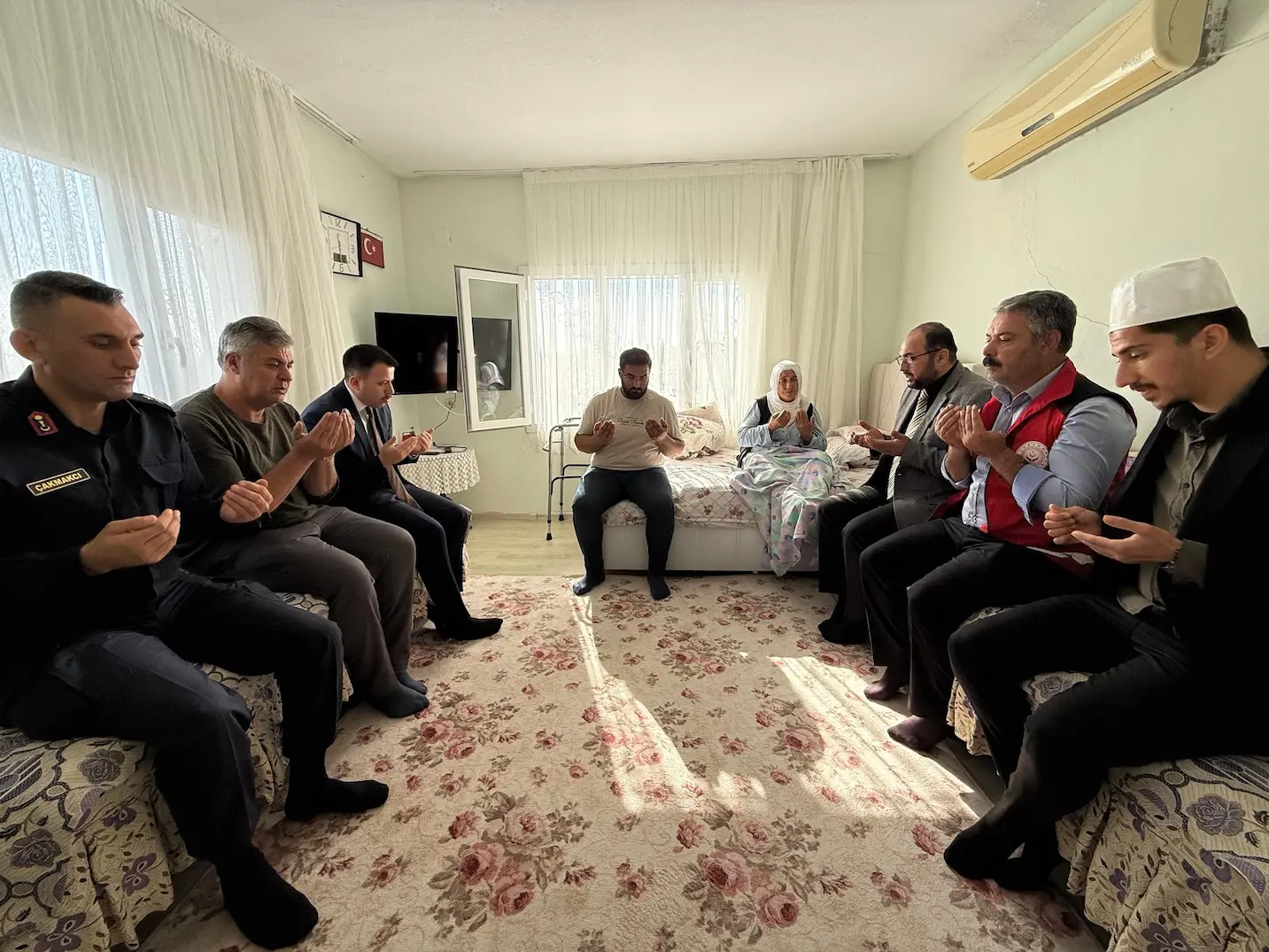 Hüseyin Sarı Düziçi