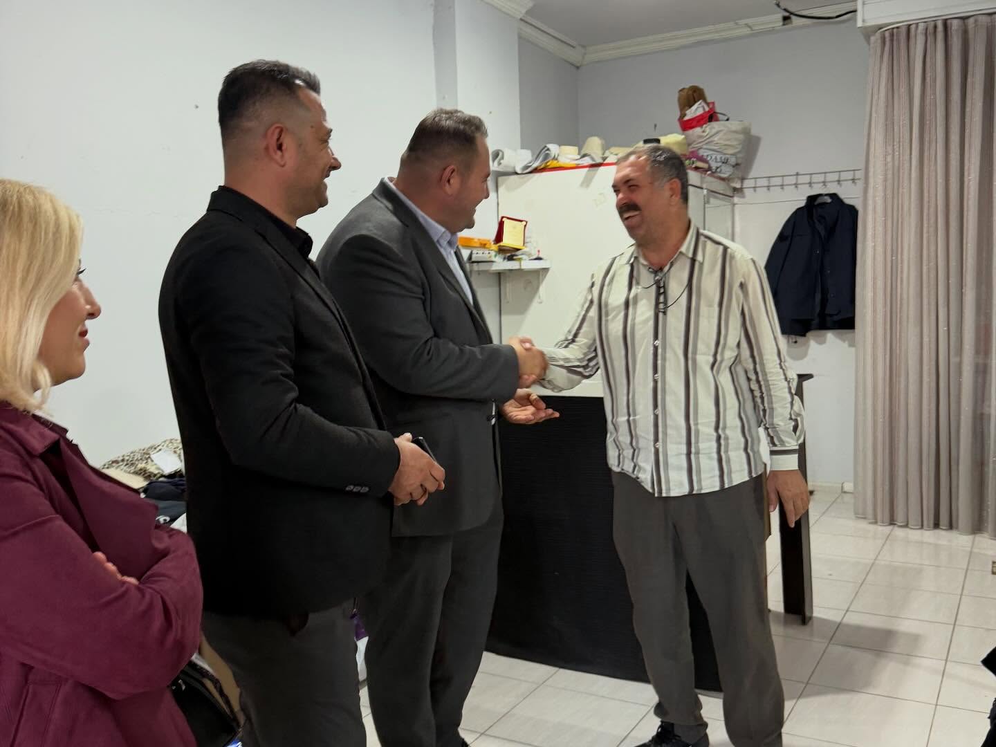 İl Genel Meclis Üyesi Acı Her Gönülde Üç Hilalin Iziyle Yürüyoruz (5)