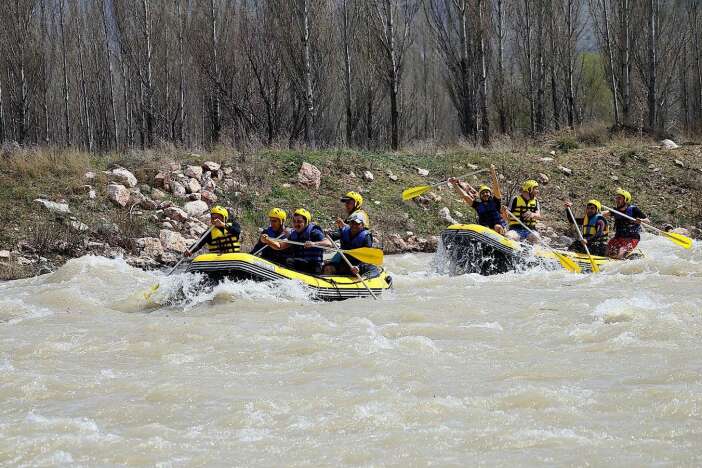 İspir’de Çoruh Nehri Ve Konyalı Kaymakamın Başarısı3