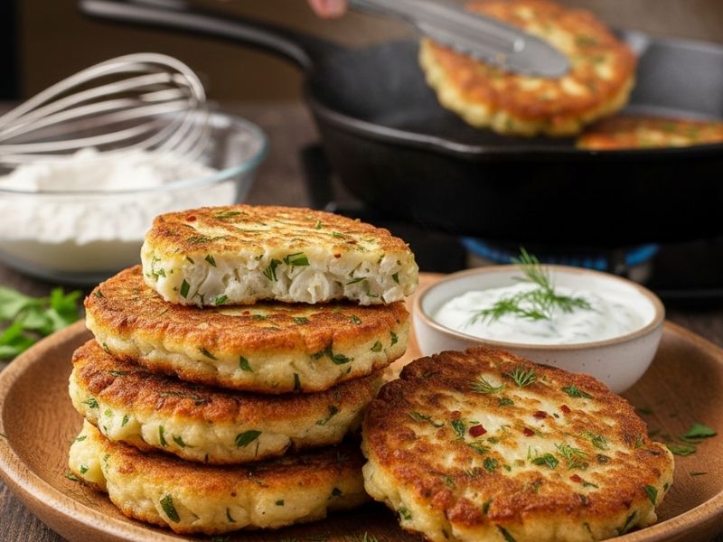 İstanbul Evlerinde Karnabahar Çorba Salata Ve Yan Yemekler4