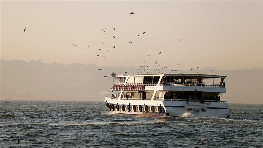 İstanbul Maratonu Günü Vapurlar Çalışıyor Mu2