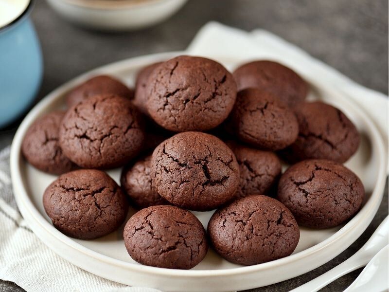 İstanbul’da 15 Dakikada Brownie Kurabiye Tarifi