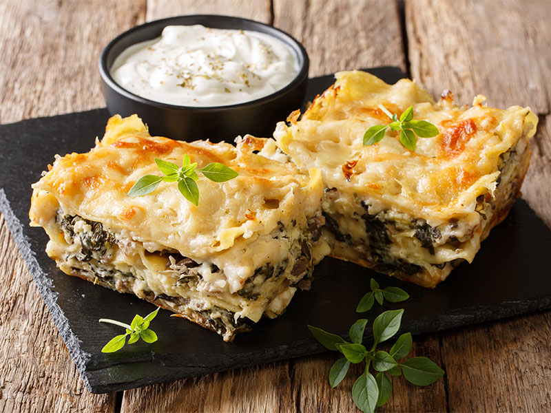 İstanbul’da Evde Hızlı Lazanya Yapmanın 5 Pratik Yolu5