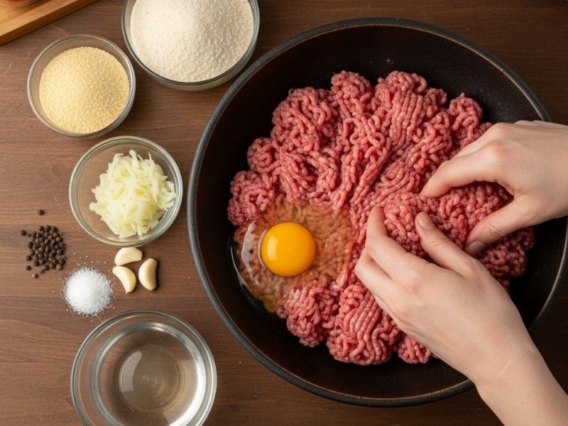 İstanbul’da Köfte Ustalarından Yumuşak Ve Sulu Köfte Sırları4