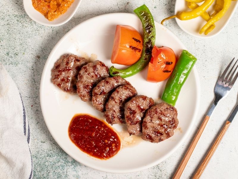 İstanbul’da Köfte Ustalarından Yumuşak Ve Sulu Köfte Sırları7