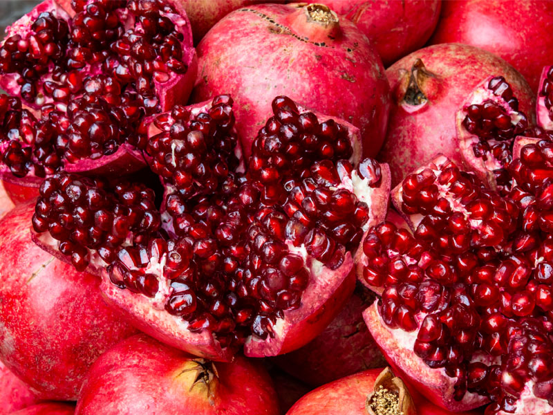 İstanbul’da Nar Alırken Kabuk Ve Ağırlığa Dikkat2