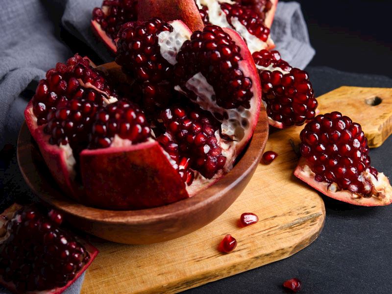 İstanbul’da Nar Alırken Kabuk Ve Ağırlığa Dikkat4