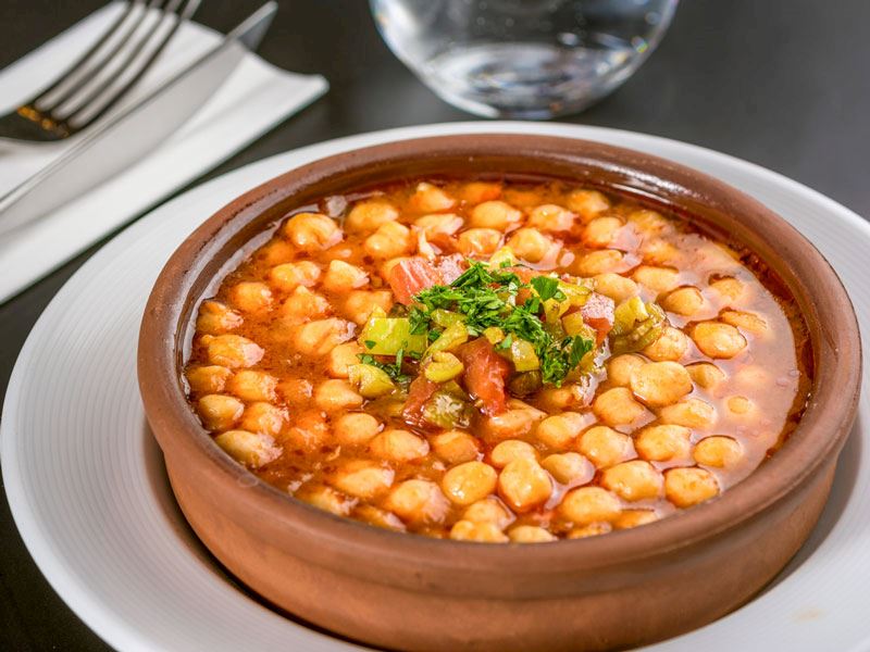 İstanbul’da Nohut Lezzeti Kimyon Biber Ve Defne Yaprağı5