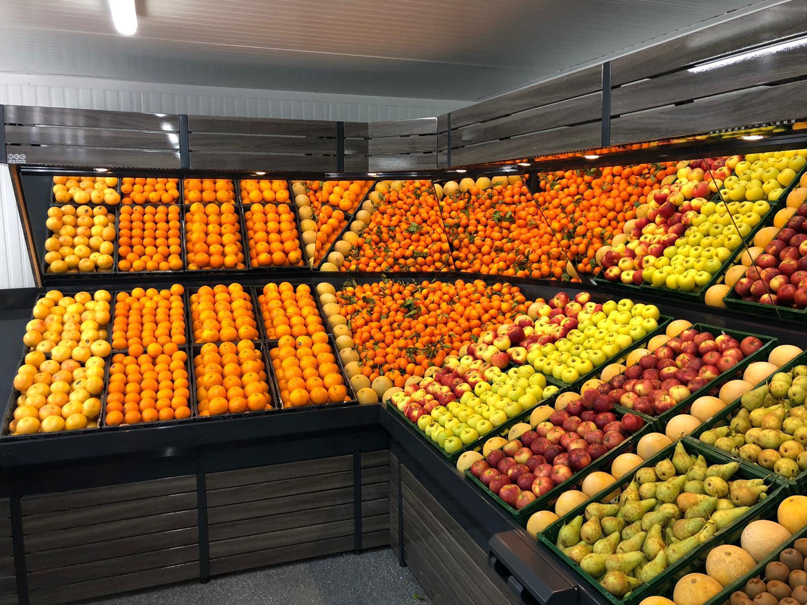 İstanbullular Ekimde Mandalina Ve Domatesi Tercih Etti1